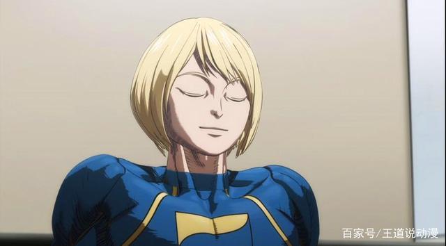 拳愿阿修罗:同样是锁血挂,黑木要比小宇宙,加纳鄂的