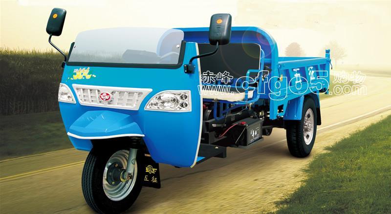 五征金运虎半围自卸 赤峰农机汽车专卖