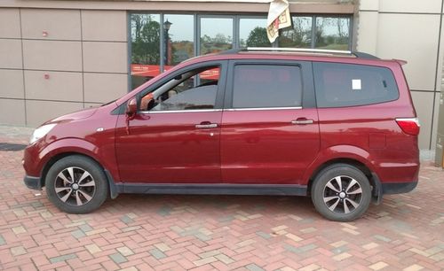 北汽威旺m352016款15l舒适型dam15