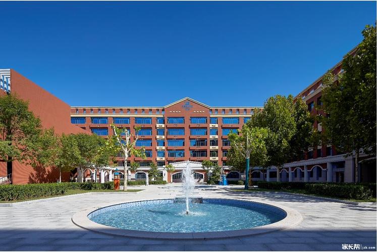 英华国际学校东丽分校校园展示----园区