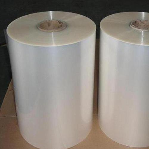 热收缩均匀及适合全自动高速包装等特点,是传统pvc热收缩膜的换代产品