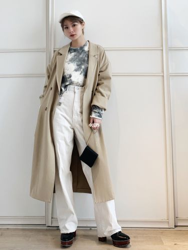 超短发女生的秋冬穿衣搭配_短发女生_穿衣搭配_上衣_百丽国际广场自由