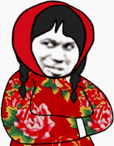 今天穿这样 花棉袄_棉袄_今天_这样表情