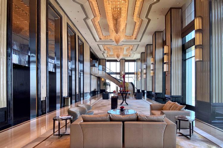 曾忆往昔少年梦惊觉已为梦中人之长沙瑞吉酒店