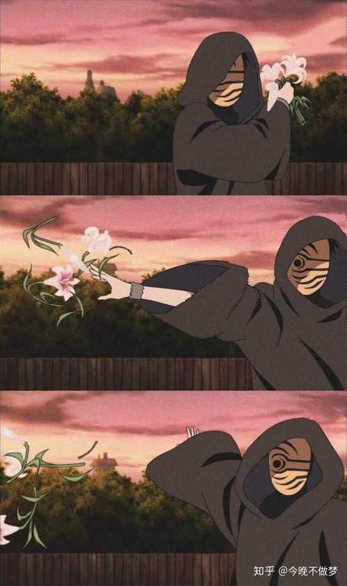 有哪些关于火影忍者的全面屏壁纸?