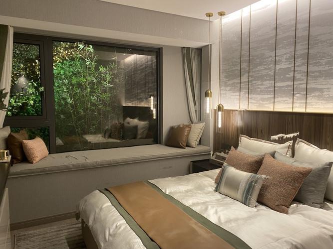 杭州房产网  杭州楼盘 金隅森临澜府 杭州样板间1400_1050