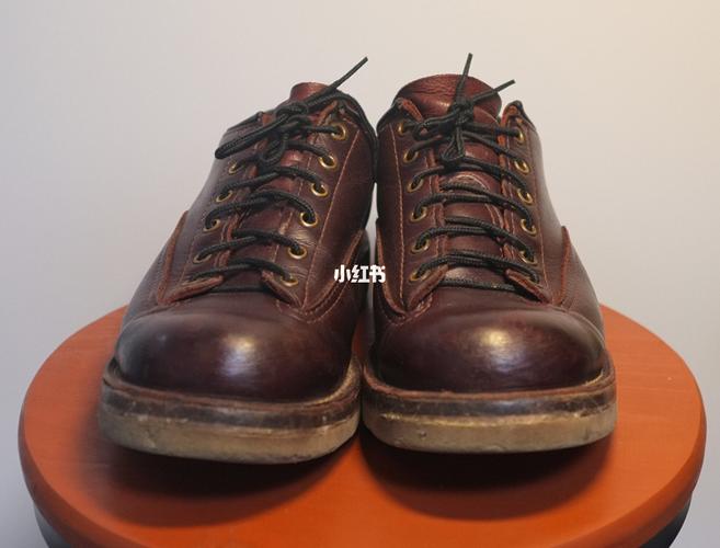 wesco 低帮工装靴_工装靴_鞋子_搭配_时尚_鞋靴