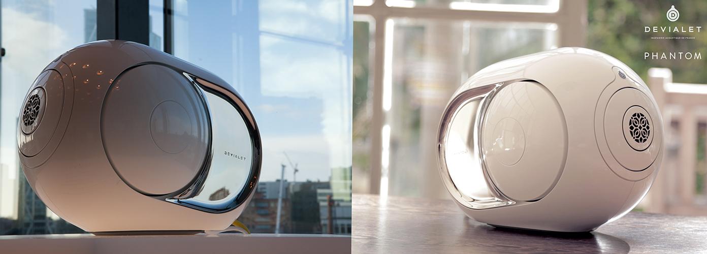 震撼你的体验,帝瓦雷(devialet)幻影超级音效音箱