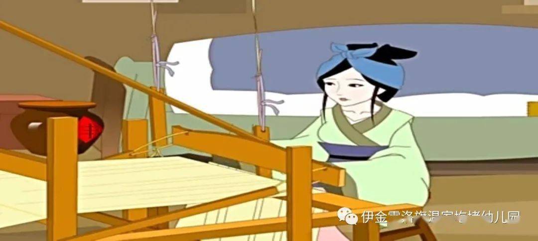 【国学故事】孟母断机_手机搜狐网
