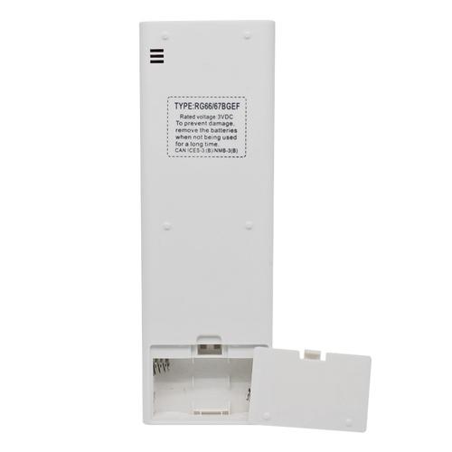 英文版 适用于casper空调遥控器 原装遥控器功能一样