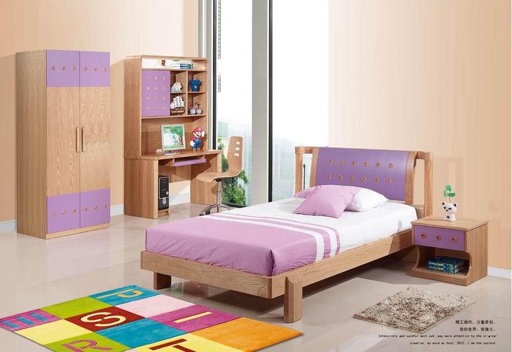 kids bedroom set (jkd-20130#)