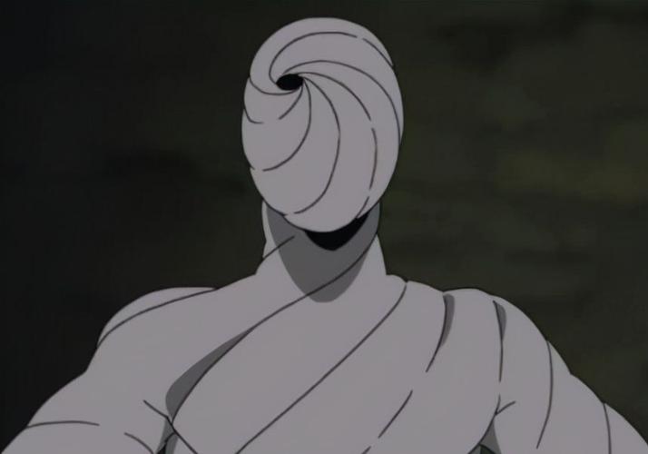 带土为什么要冒充阿飞白绝的名字倒过来才明白早已暗示了身份