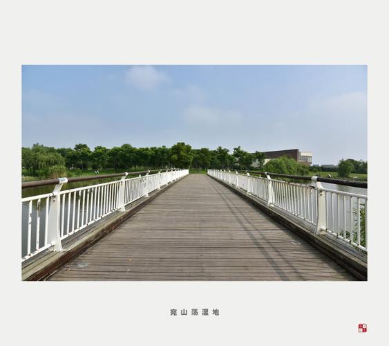 无锡景之五百九十八 宛山荡湿地 (上)