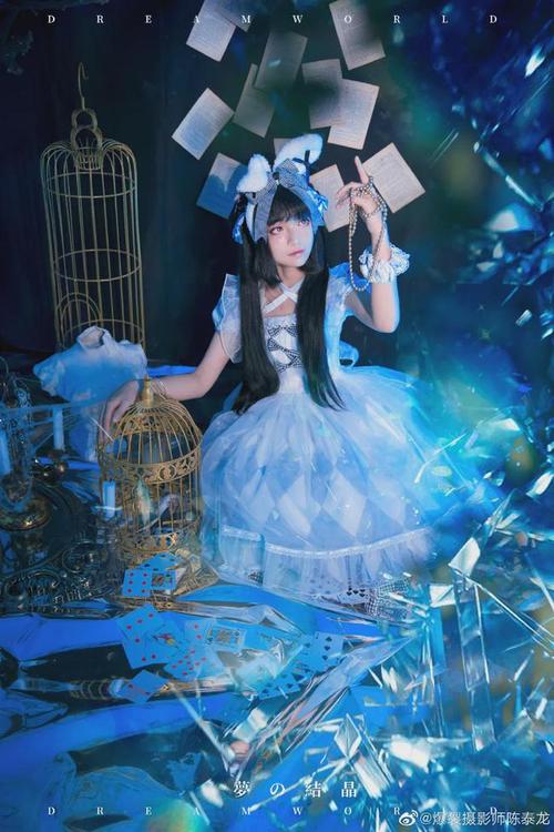 lolita爱丽丝和兔子的约定