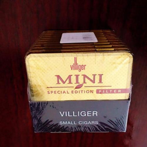 威力迷你金色villigermini雪茄