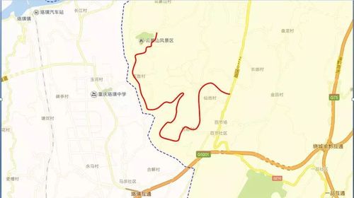 二圣镇天坪山的梨花节,采梨节,采茶节,格桑花 巴南区鱼洞街道,龙洲湾