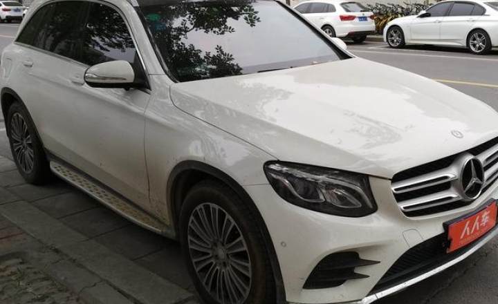 奔驰glc2017款glc2604matic豪华型