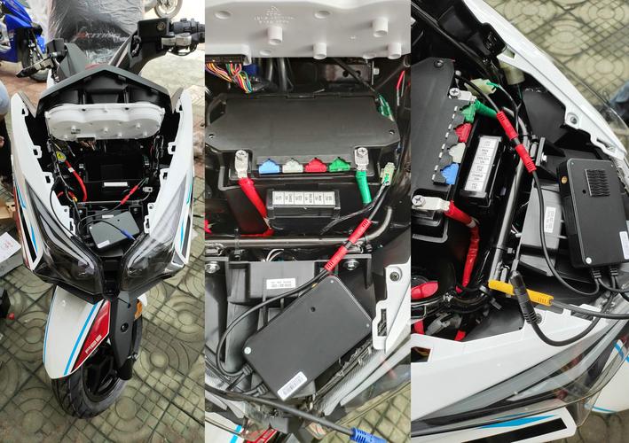 贵了六千多性价比依然很高光阳ct250纪念版到店实拍