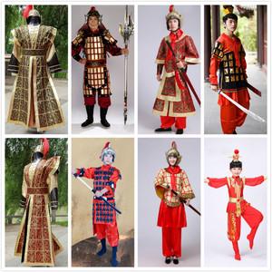 士兵服装出租