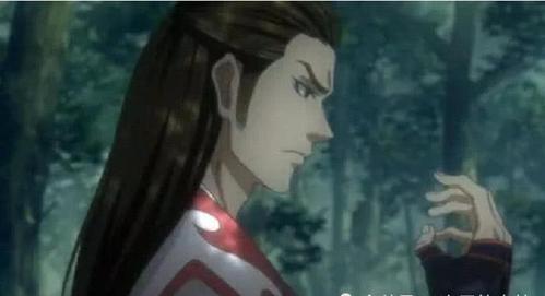 魔道祖师:魏无羡"剖金丹"戏份被删!温逐流的表情出卖了这一点