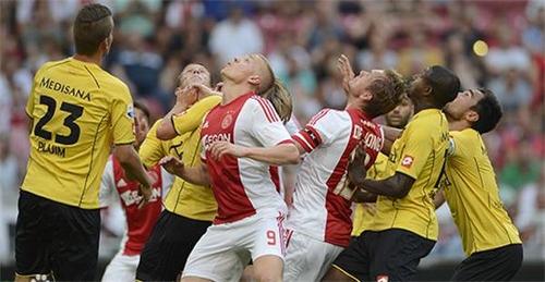 荷甲:布雷达vs罗达jc,孰强孰弱? - ds足球