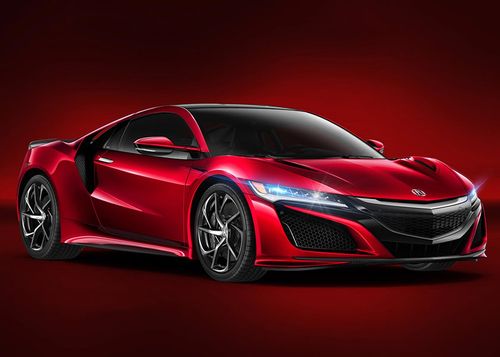 【acura讴歌跑车】acura讴歌跑车nsx车型美图欣赏