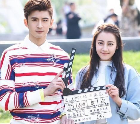 《枕上书》还未上映,迪丽热巴又接新戏!