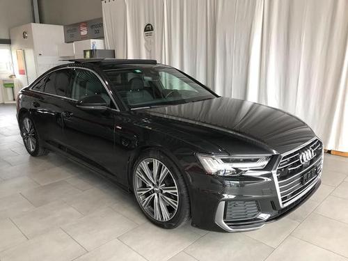 奥迪a8行政款车型