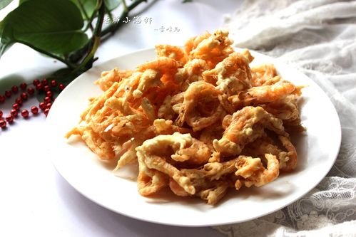 【临沂】酥炸黄金小海虾