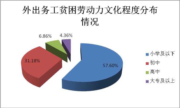 政务公开 "五公开"推进 结果公开 (五)从年龄结构来看,贫困劳动力中