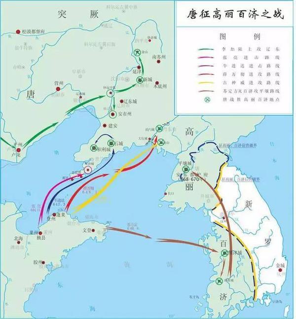 原创东北亚出现强国隋唐两朝为何不计代价也要死磕高句丽