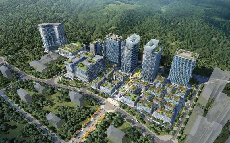 南屏生态科技城三溪科创小镇情侣路香洲未来发展点在这