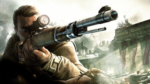 《狙击精英v2重制版》steam正版分流