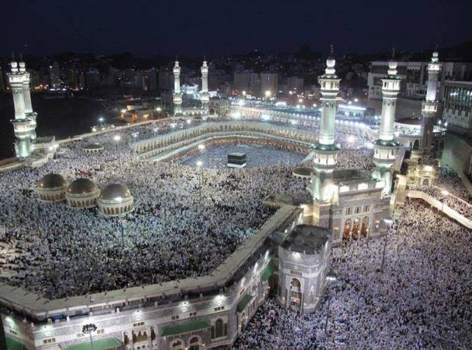 沙特的圣城,麦加与麦地那,沙特圣城麦加,沙特圣城麦地那,沙特第一大