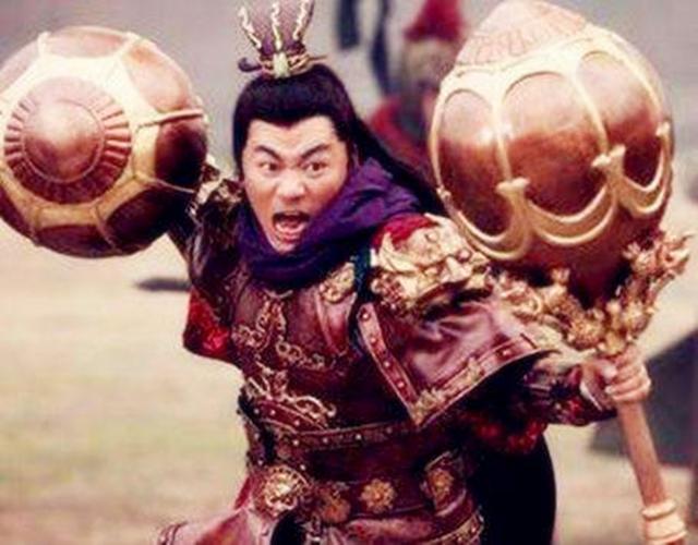 李元霸杀了用鎏金镗的人,为何必死无疑?竟跟神仙有关