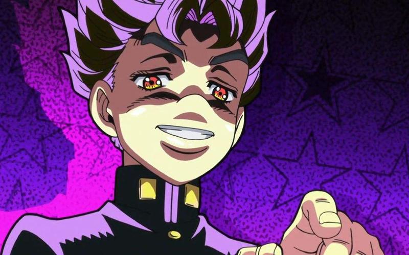 jojo的奇妙冒险中的最强配角,分分钟就盖过主角成为全队的希望