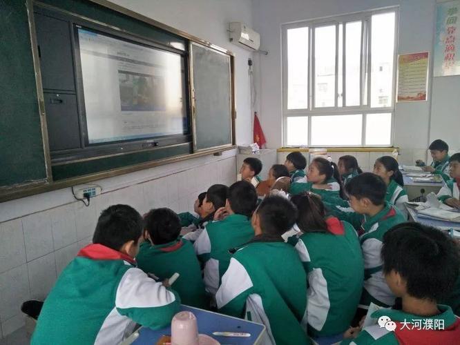 【崇德向善】濮阳市昆吾小学戚城校区积极开展"学习最美孝心少年"活动