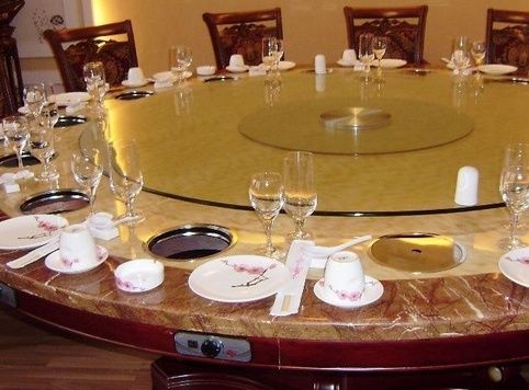 中餐餐桌服务工作标准1