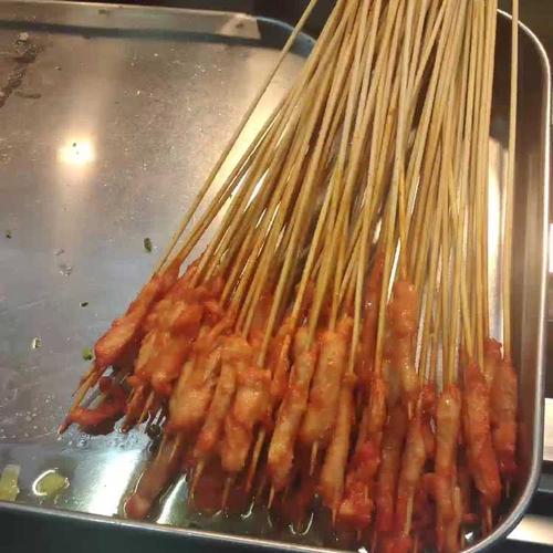 推荐:正新鸡肉串正新鸡排香酥大鸡腿(一对)