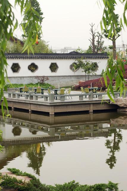 下沙公园小景几张