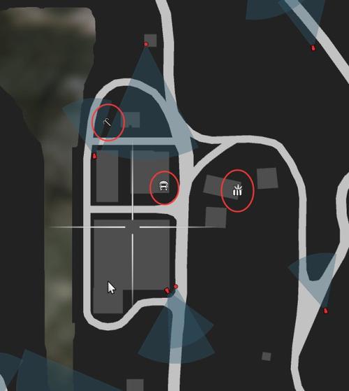 gta5佩里科岛兴趣点在哪 佩里科岛全兴趣点位置一览