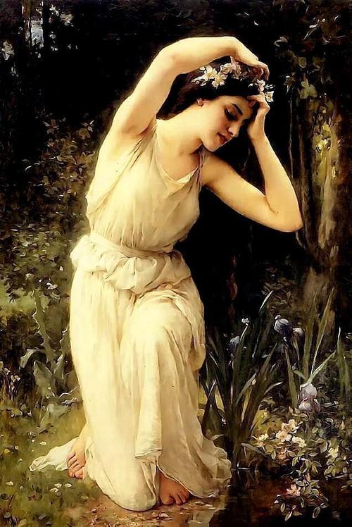 热闹,充斥着浓浓的人世间情趣,色彩大师提香,威尼斯画派中的一线大咖