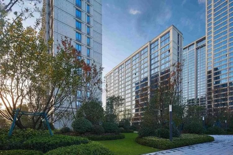 融创西安壹号院实景图