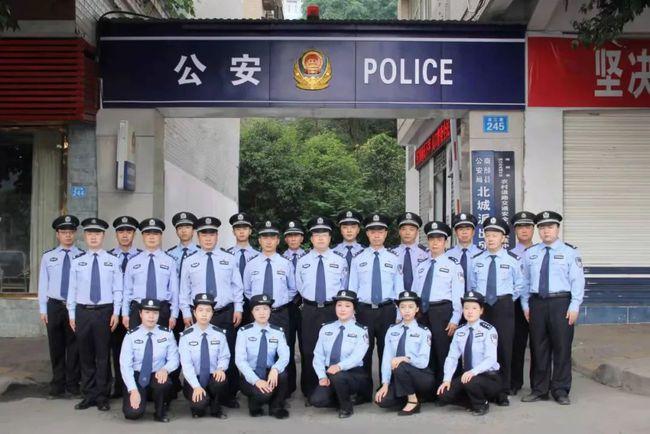 南充市公安局嘉陵区分局南湖派出所    西充县公安局多扶派出所