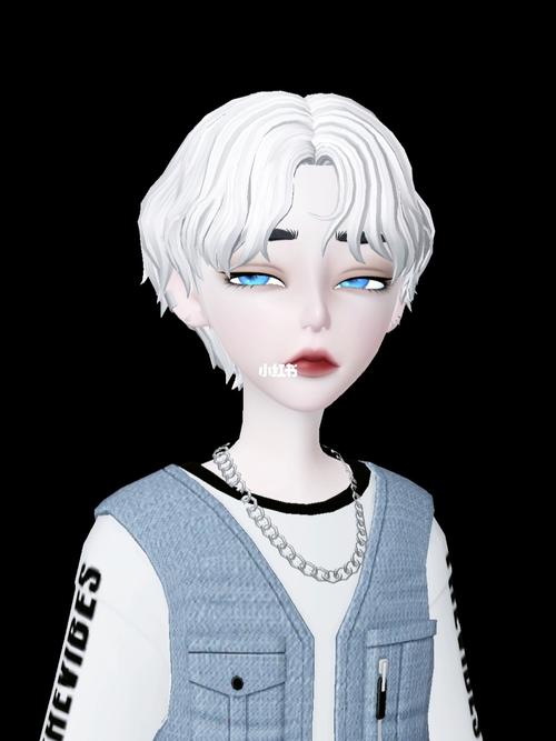 崽崽zepeto捏脸展示_崽崽zepeto_游戏_手机游戏
