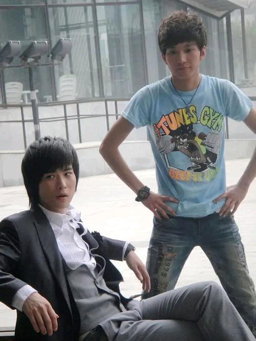 刑天粉必看铠甲勇士刑天2010年官方超高清幕后精彩花絮剧照合集