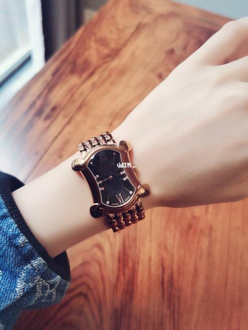 赛琳celine黑金手表 凯旋门大骨头 vintage_vintage_手表_思琳怎么样