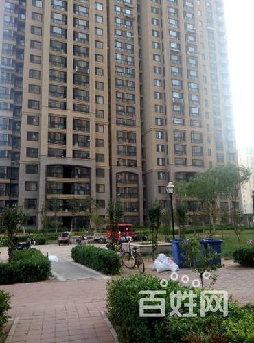 万泰丽景西区 普通住宅 中等装修拎包入住 有车位