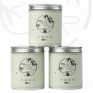 2019年高山白茶一叶九鼎茶叶竹韵白牡丹50克福鼎白茶罐装散茶