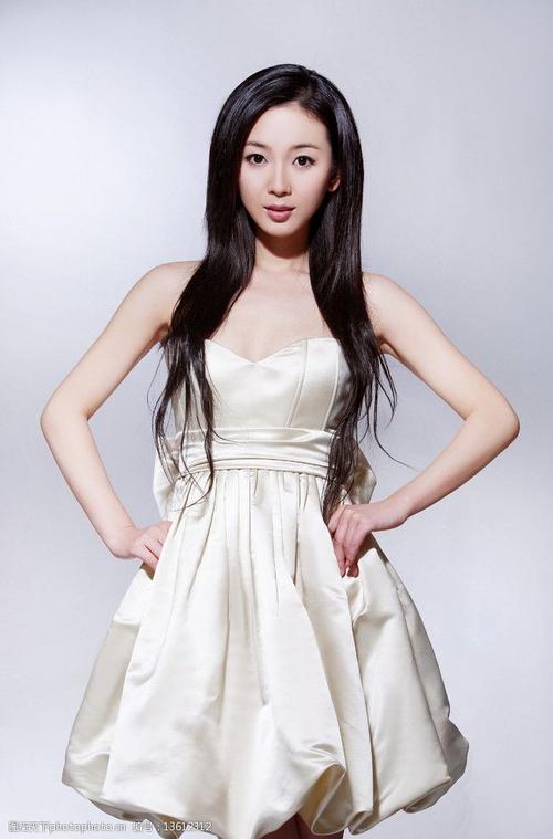 章雯淇写真图片